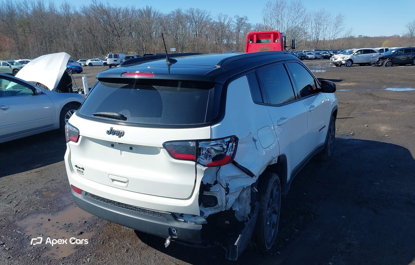 Jeep Compass 2019