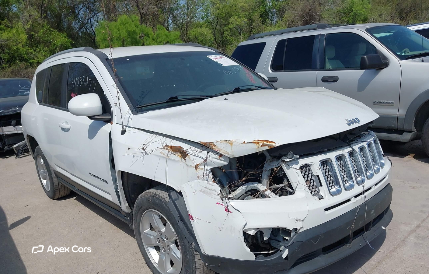 Jeep Compass 2016