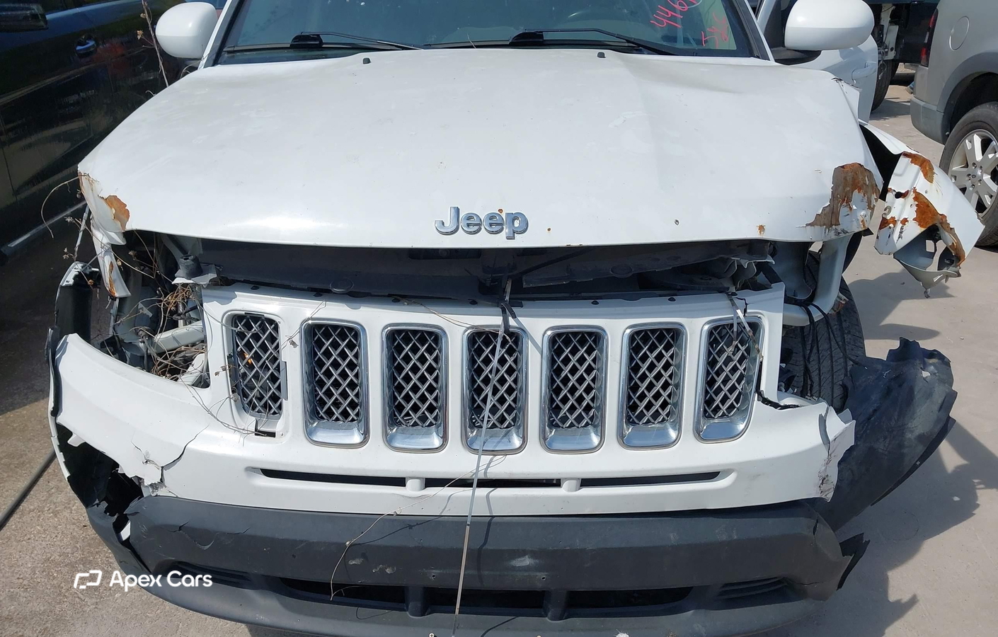 Jeep Compass 2016