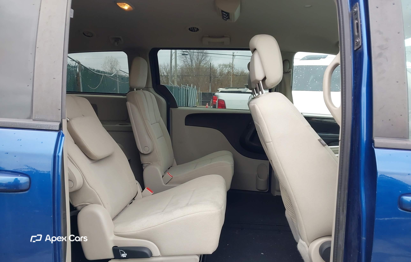 Dodge Caravan 2011