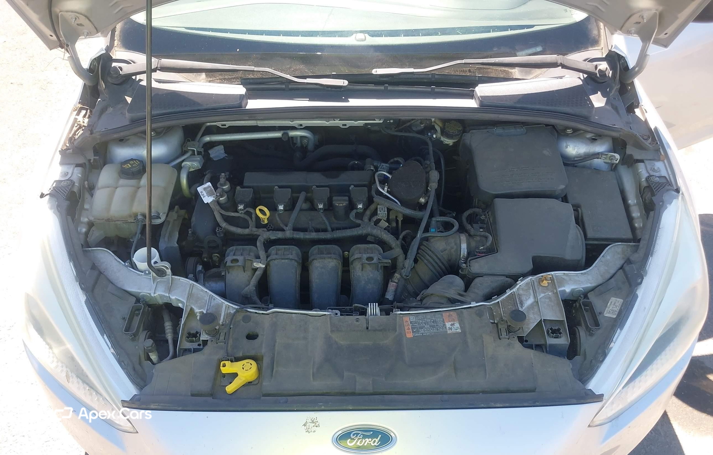 Ford Focus 2015