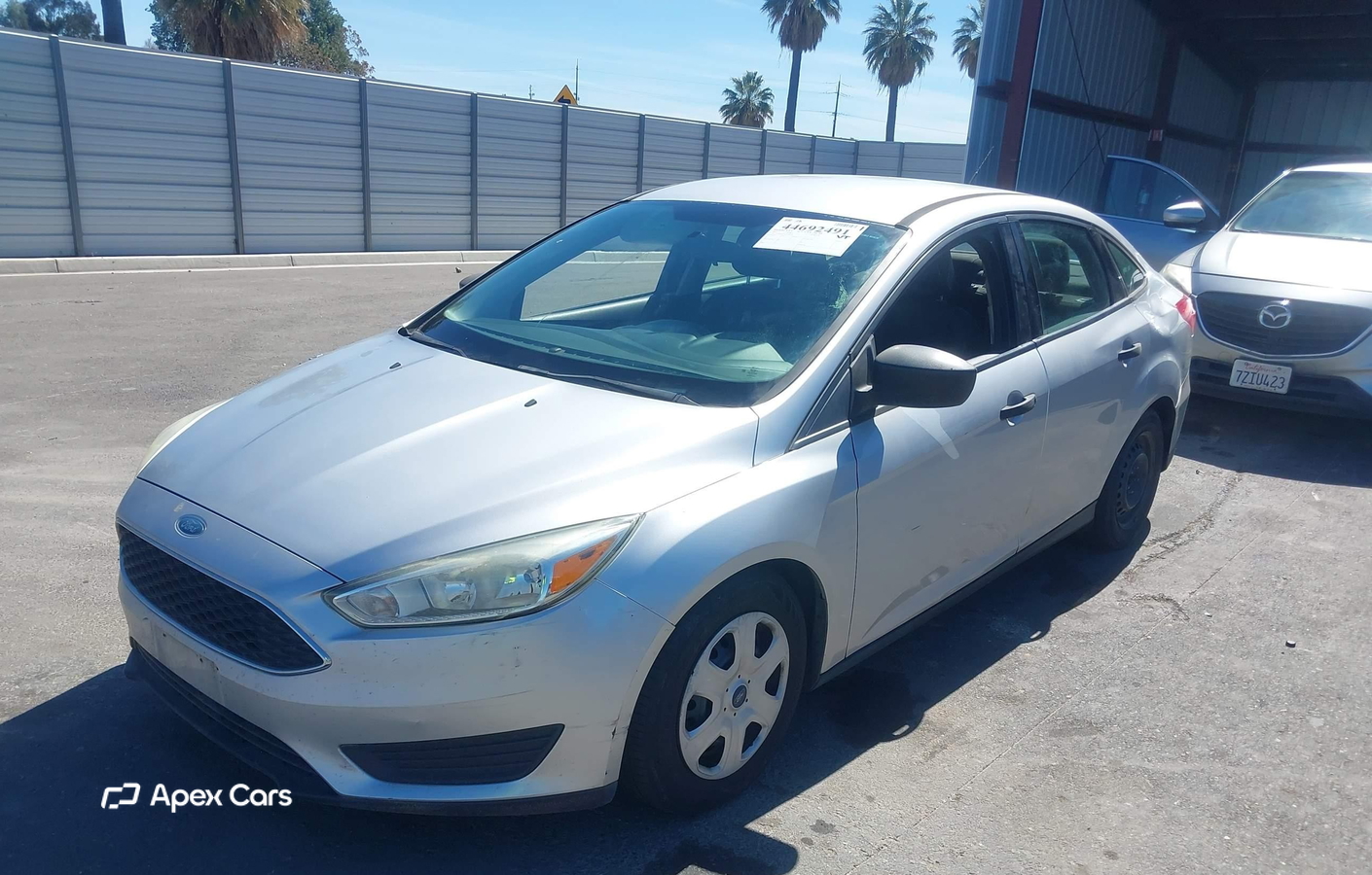 Ford Focus 2015