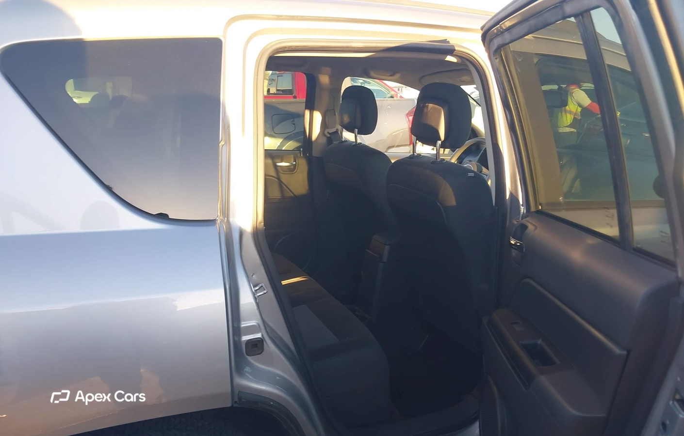Jeep Compass 2016