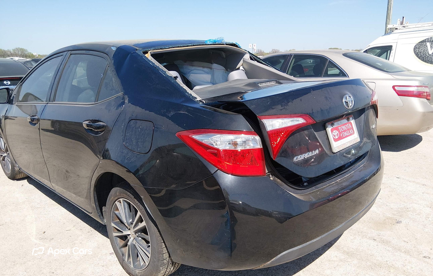 Toyota Corolla 2016