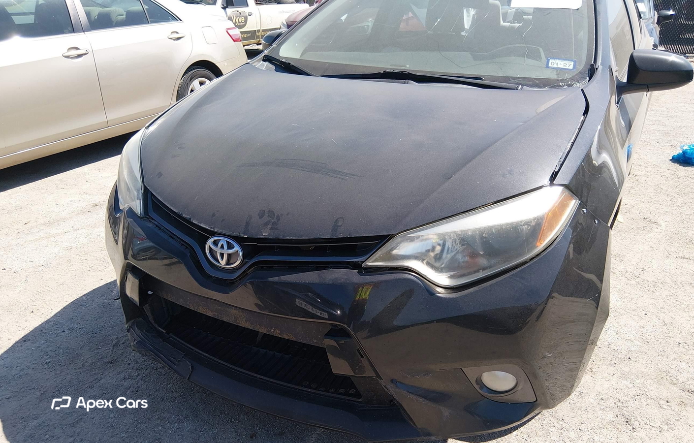 Toyota Corolla 2016