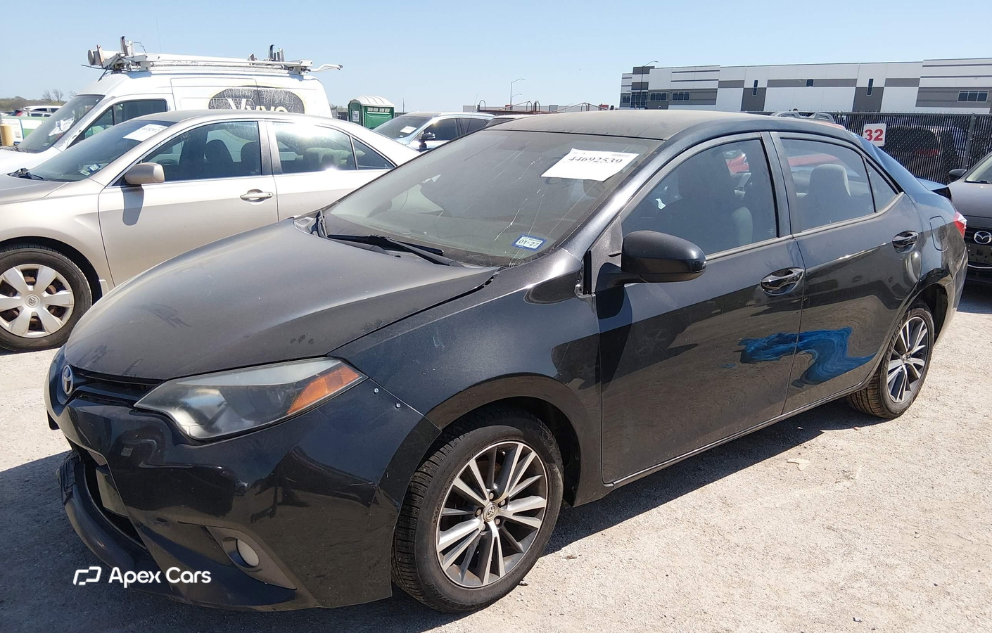 Toyota Corolla 2016