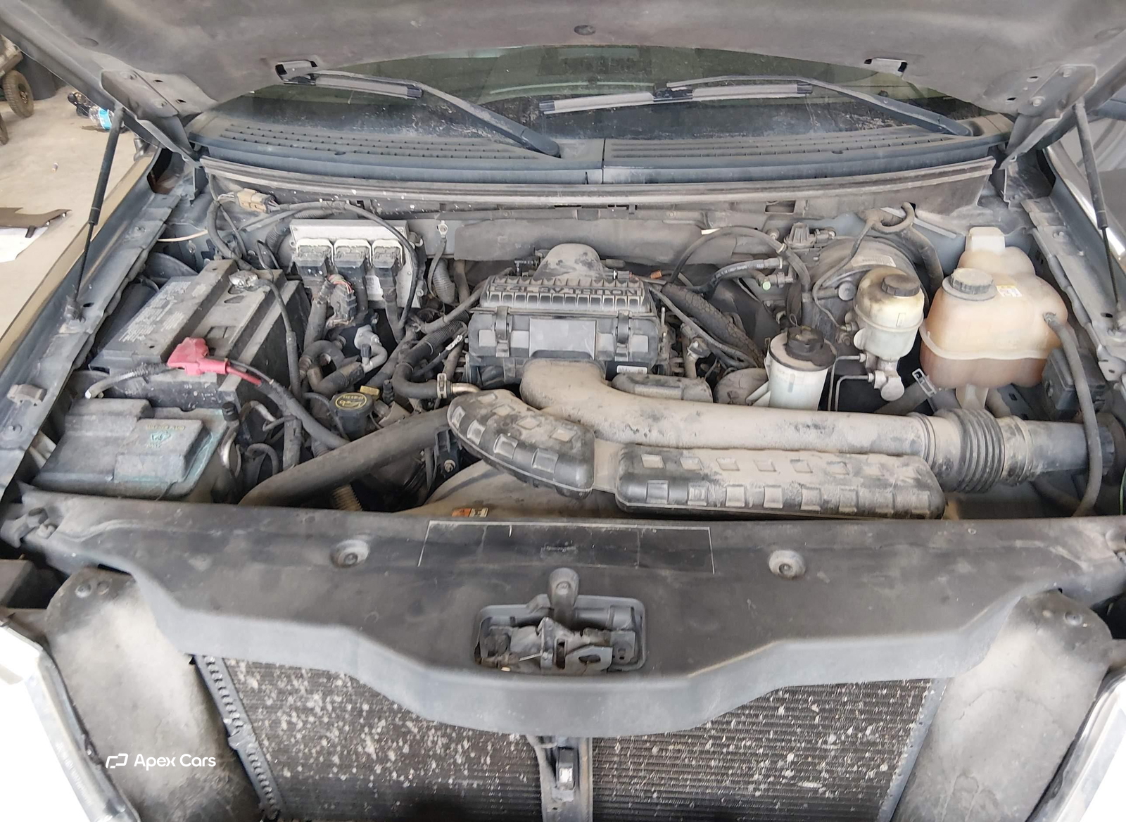 Lincoln Mark LT 2006