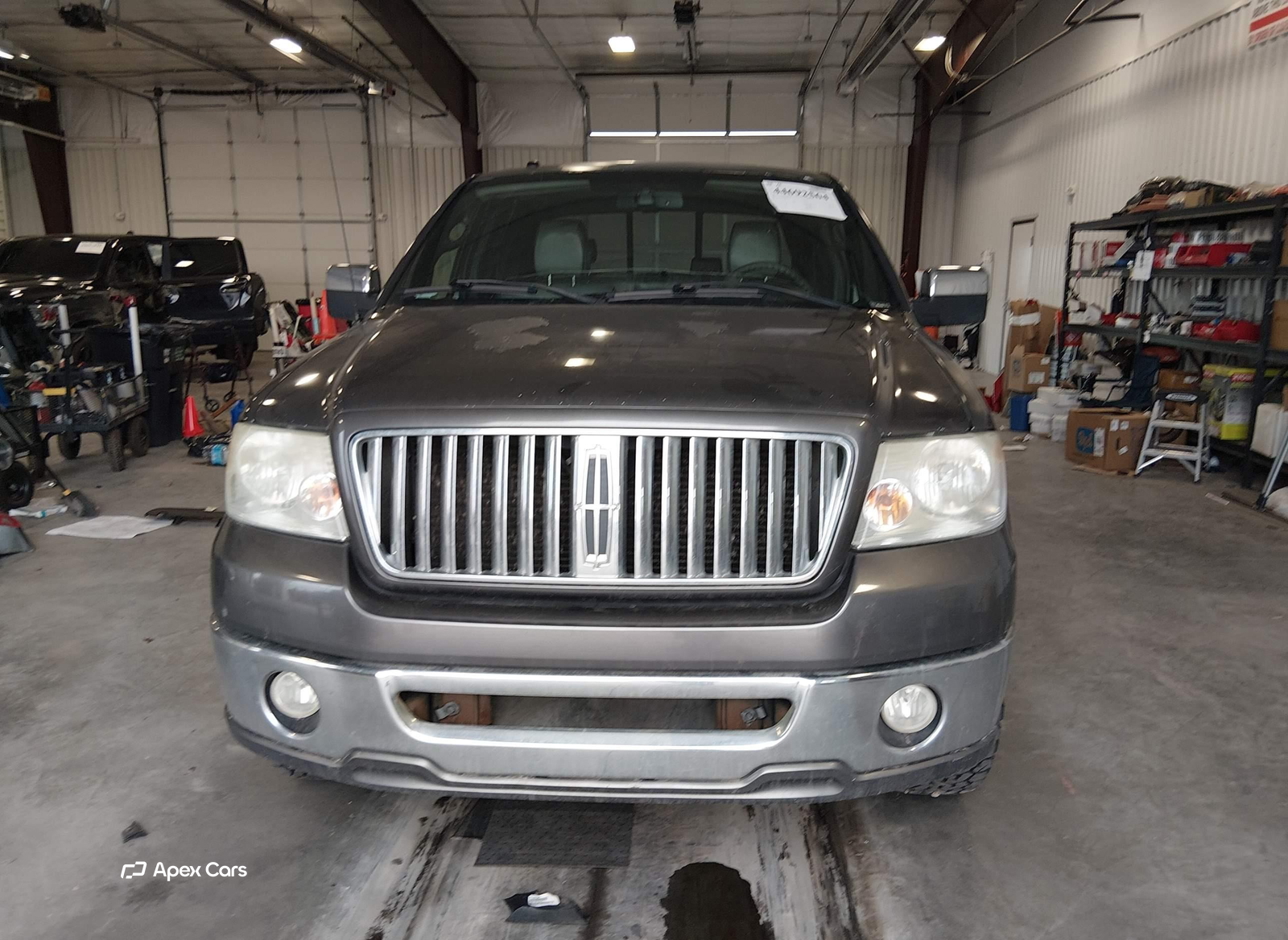 Lincoln Mark LT 2006