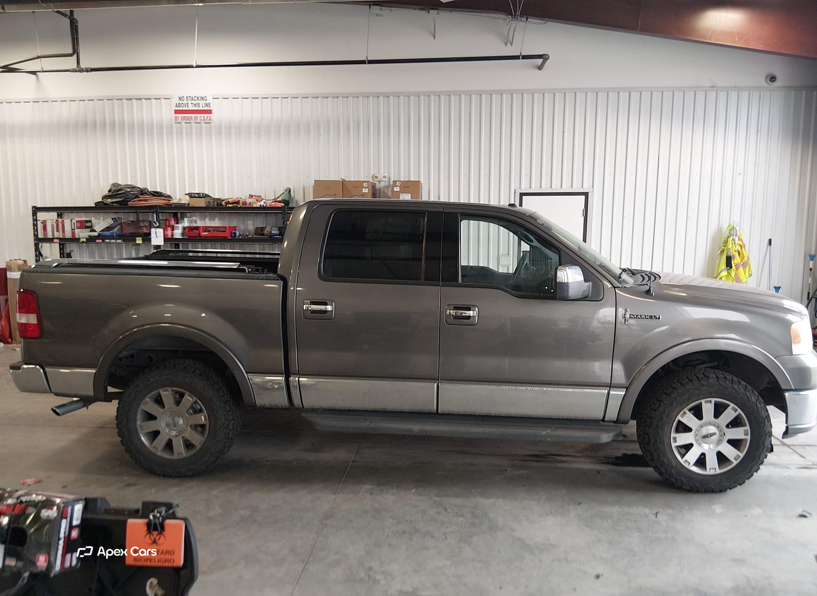 Lincoln Mark LT 2006