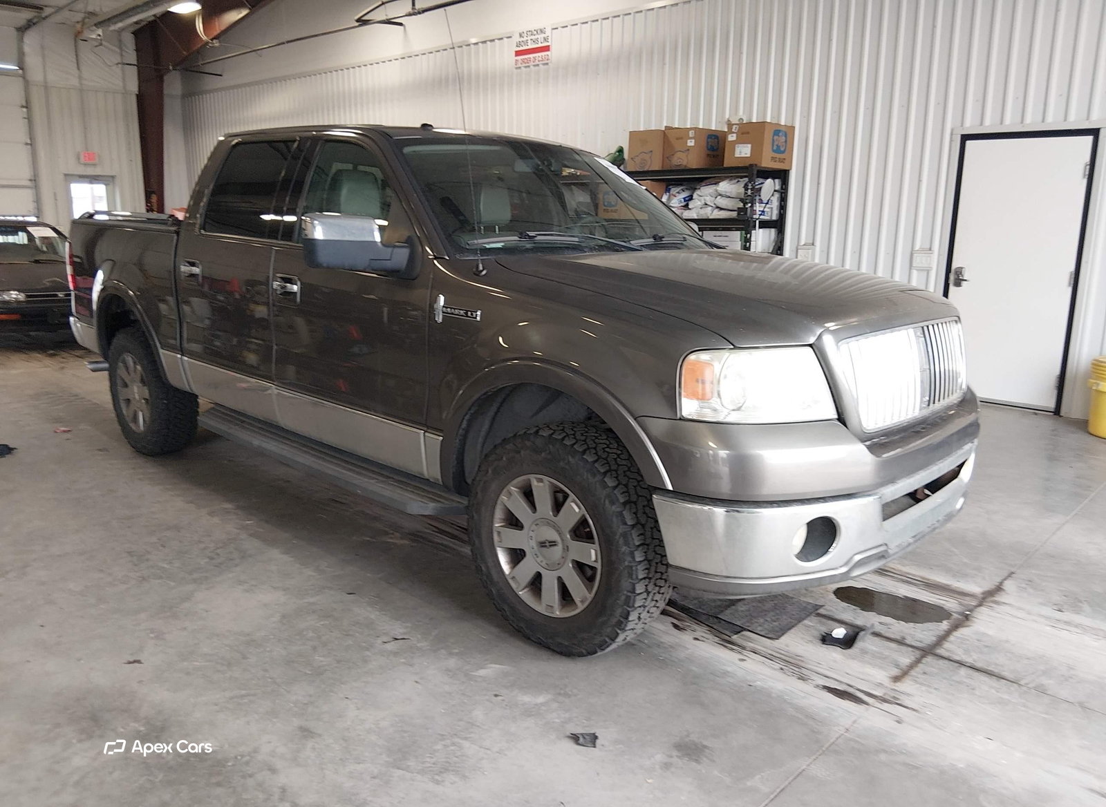 Lincoln Mark LT 2006