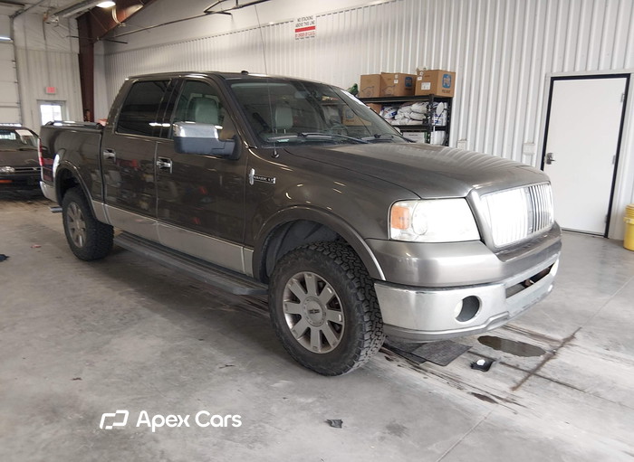 2006 Lincoln Mark LT - Image 1 of 5