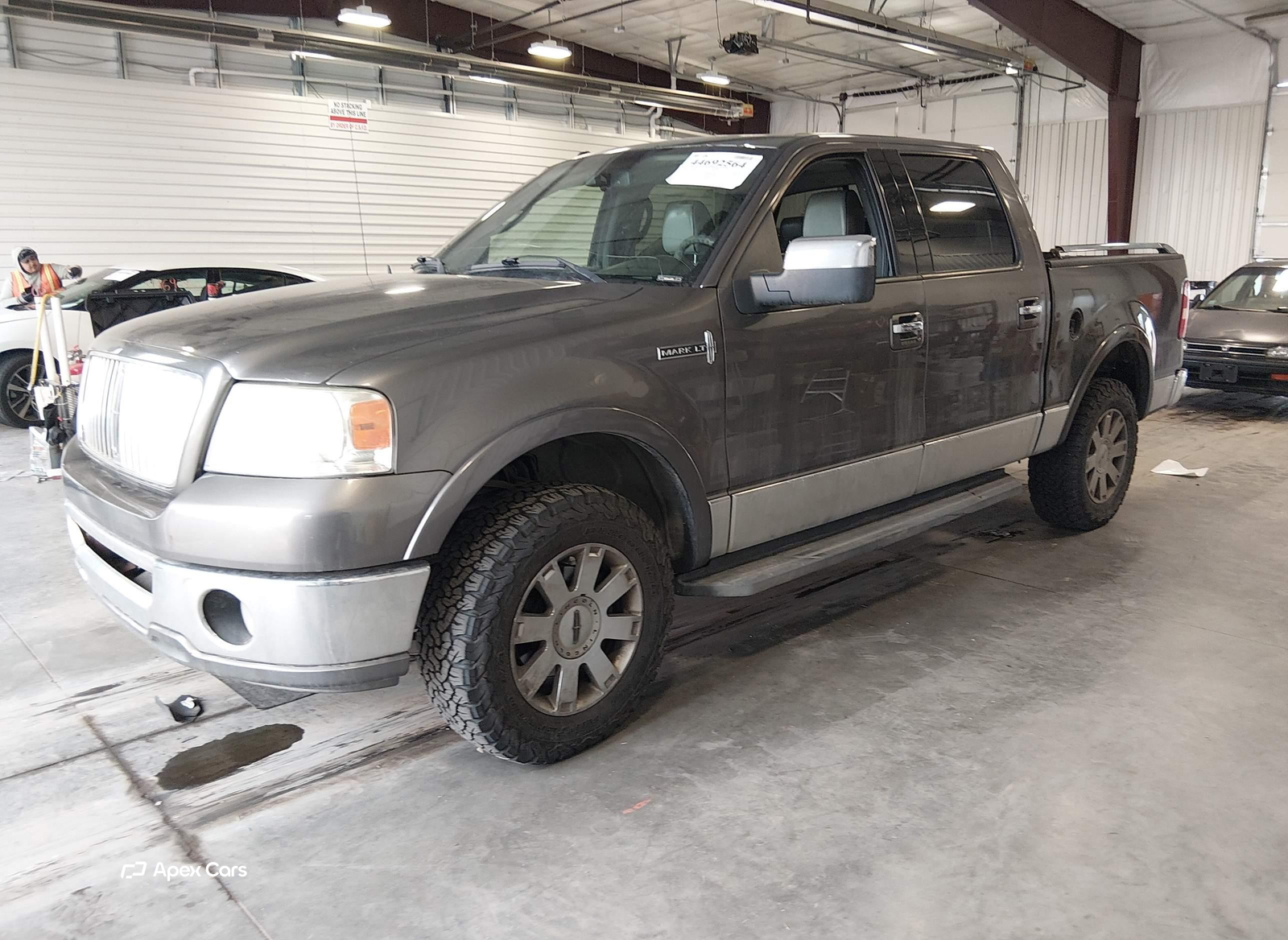 Lincoln Mark LT 2006