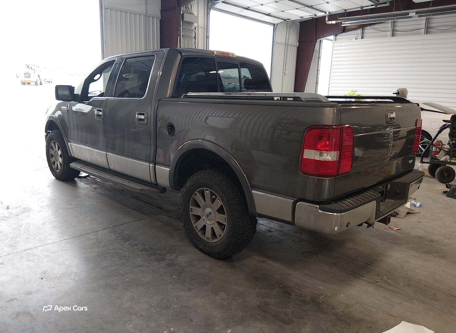 Lincoln Mark LT 2006