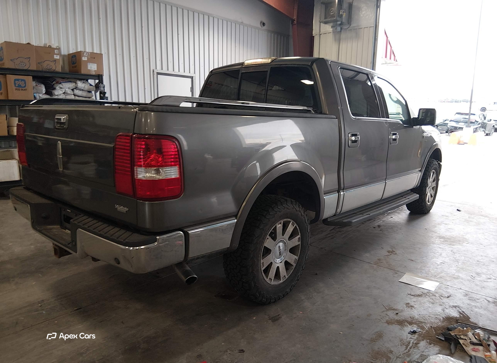 Lincoln Mark LT 2006