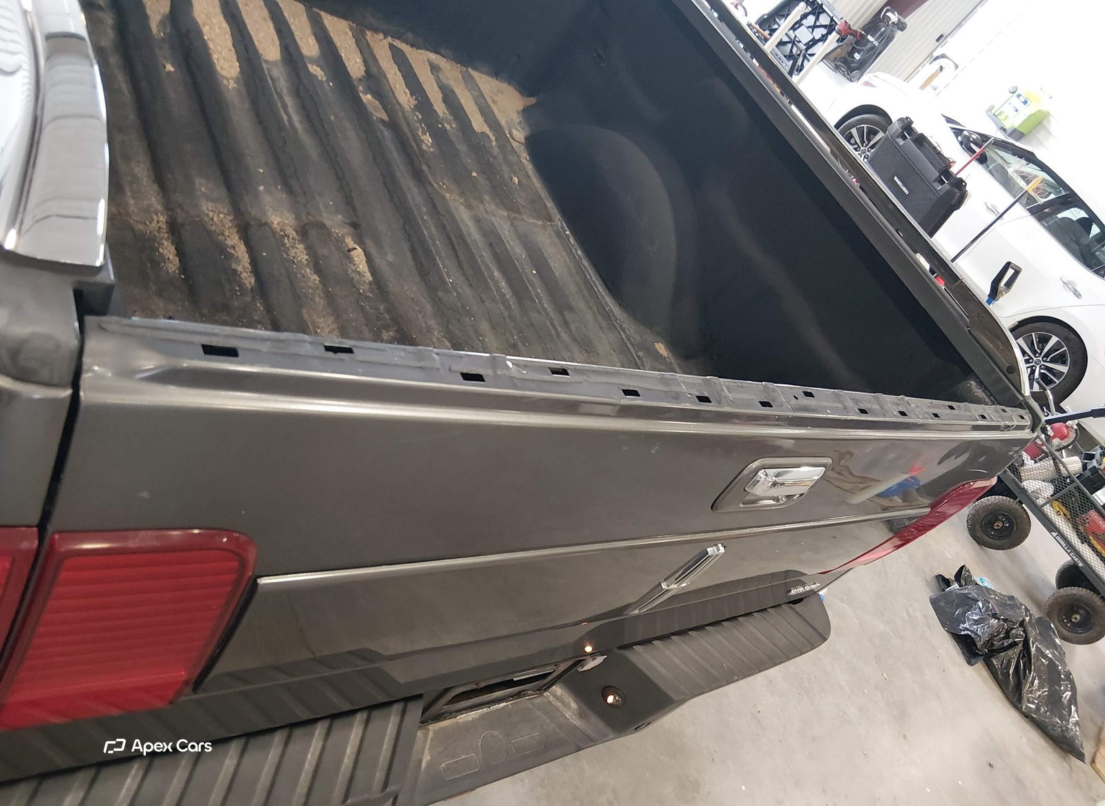 Lincoln Mark LT 2006