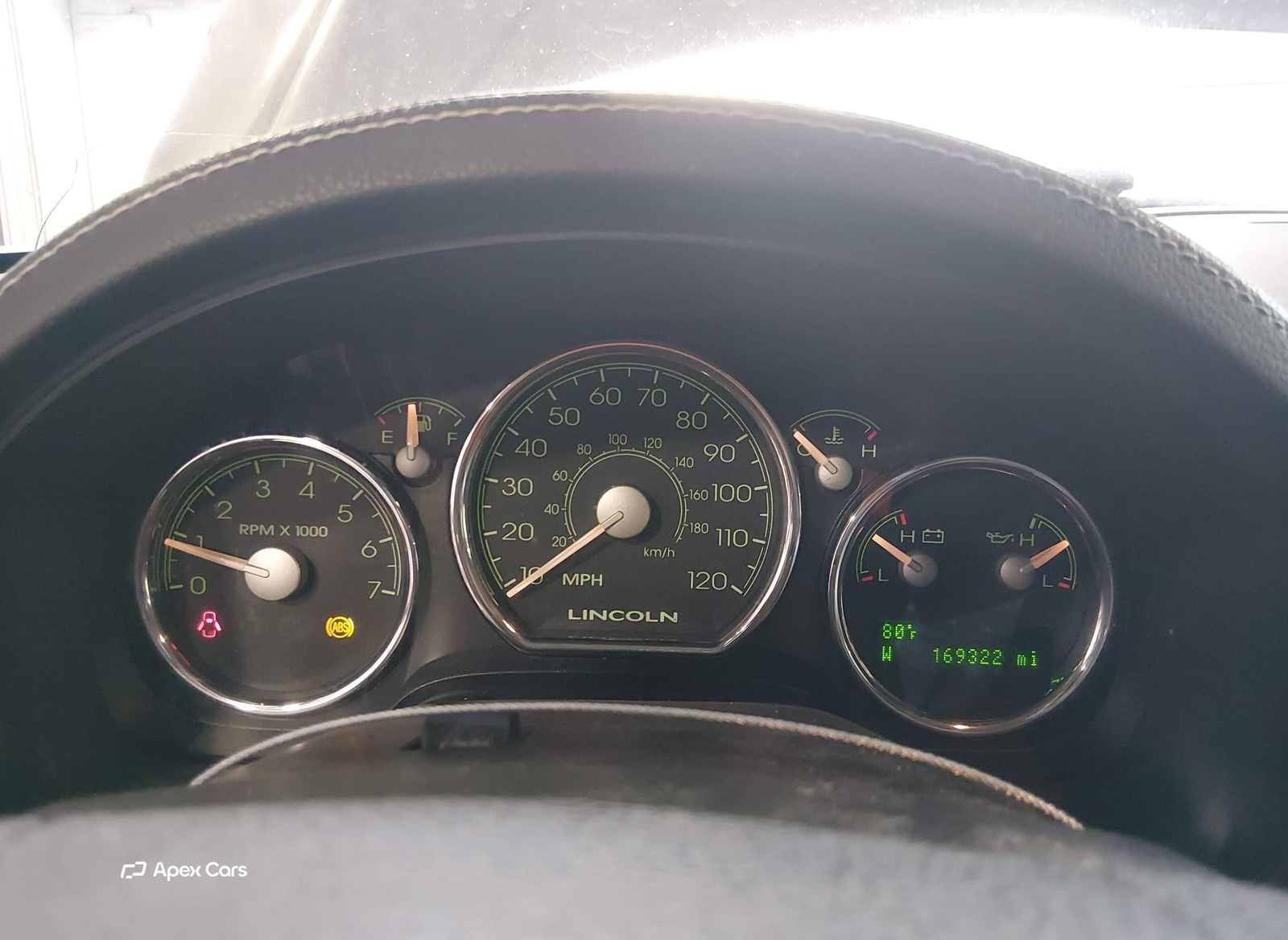 Lincoln Mark LT 2006