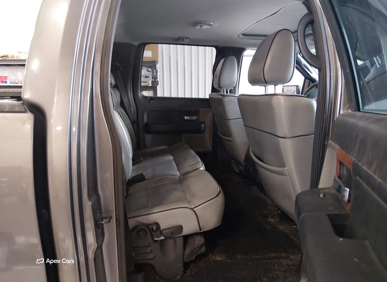 Lincoln Mark LT 2006