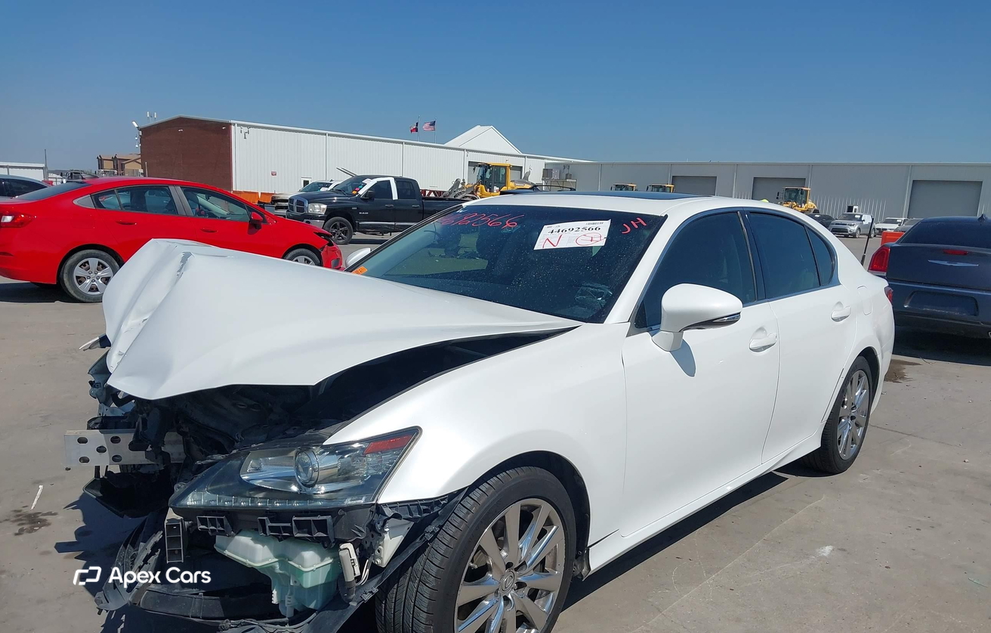 Lexus GS 2013
