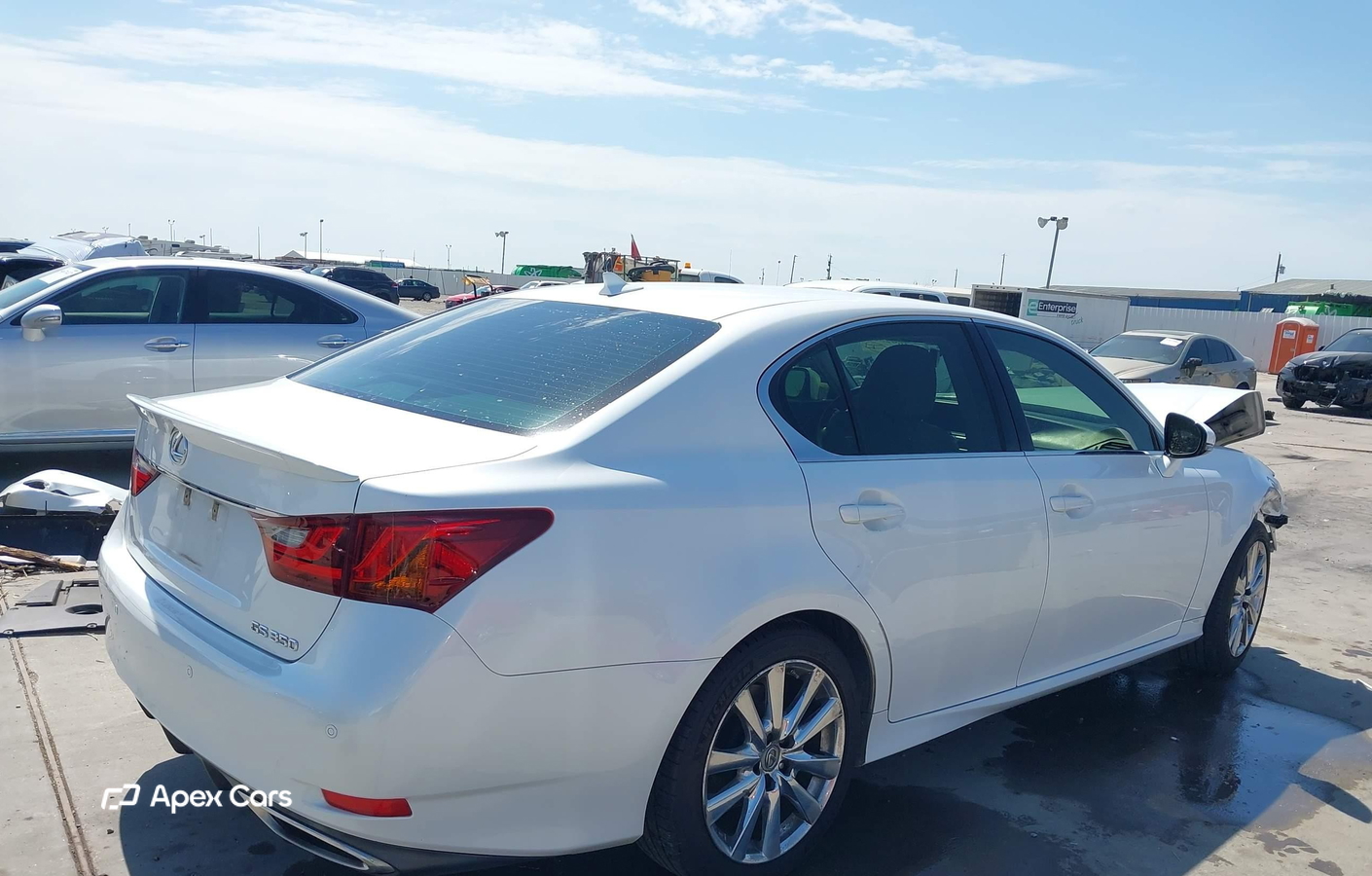 Lexus GS 2013