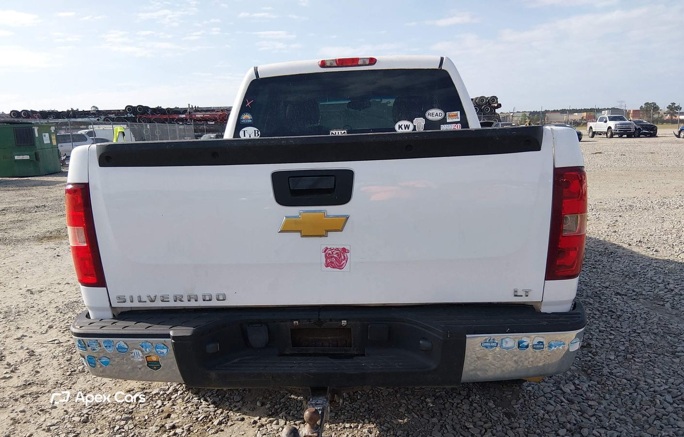 Chevrolet Silverado 2013