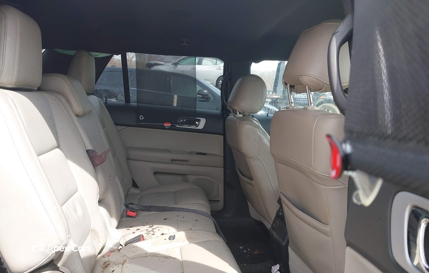 Ford Explorer 2011