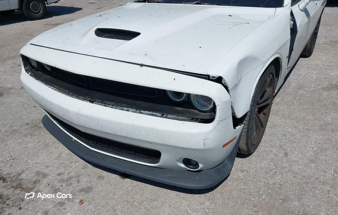 Dodge Challenger 2021