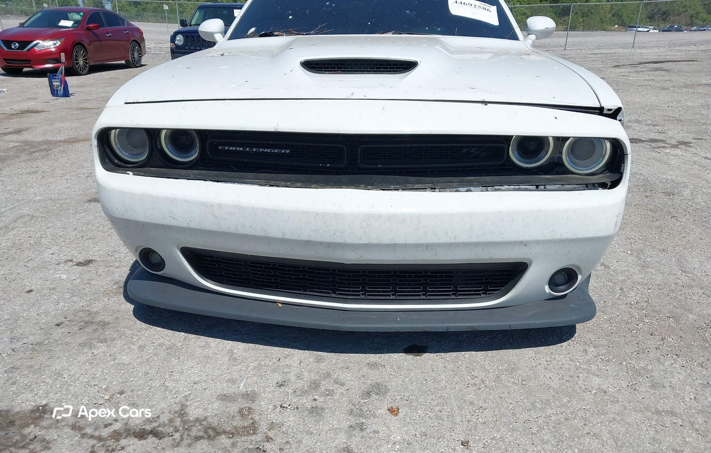 Dodge Challenger 2021