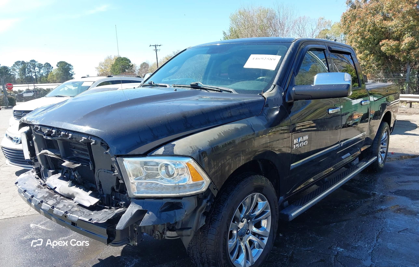 RAM 1500 2014