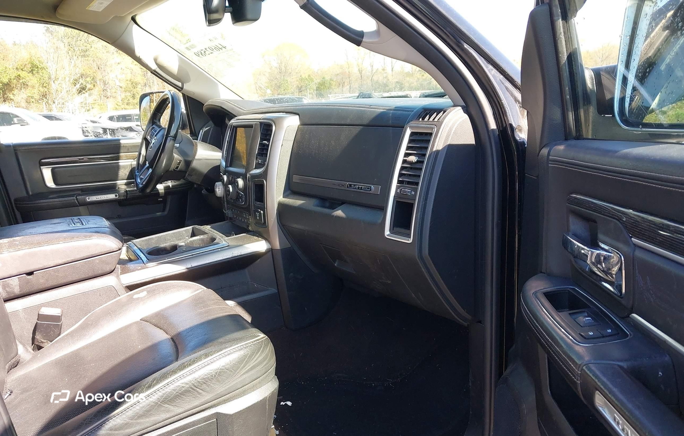 RAM 1500 2014