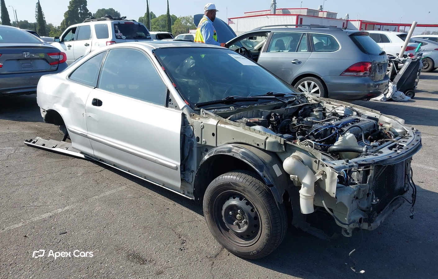 Acura Integra 1998