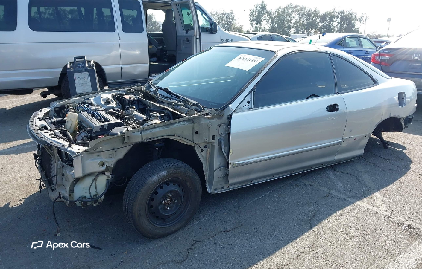Acura Integra 1998