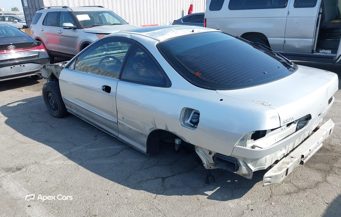 Acura Integra 1998