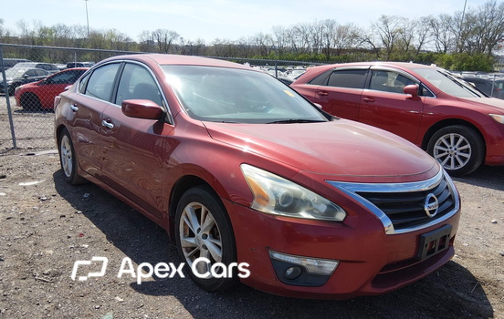 Nissan Altima 2015 - Image 1 of 11