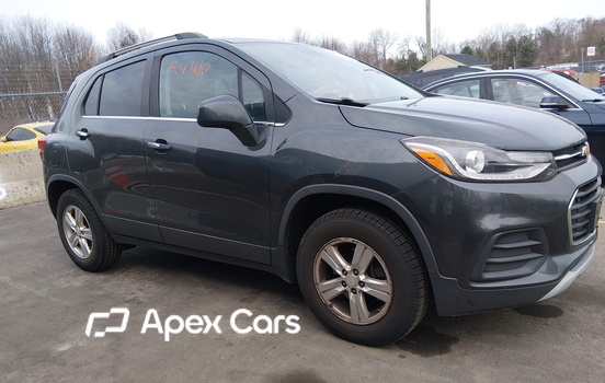 2017 Chevrolet Trax - Image 1 of 11