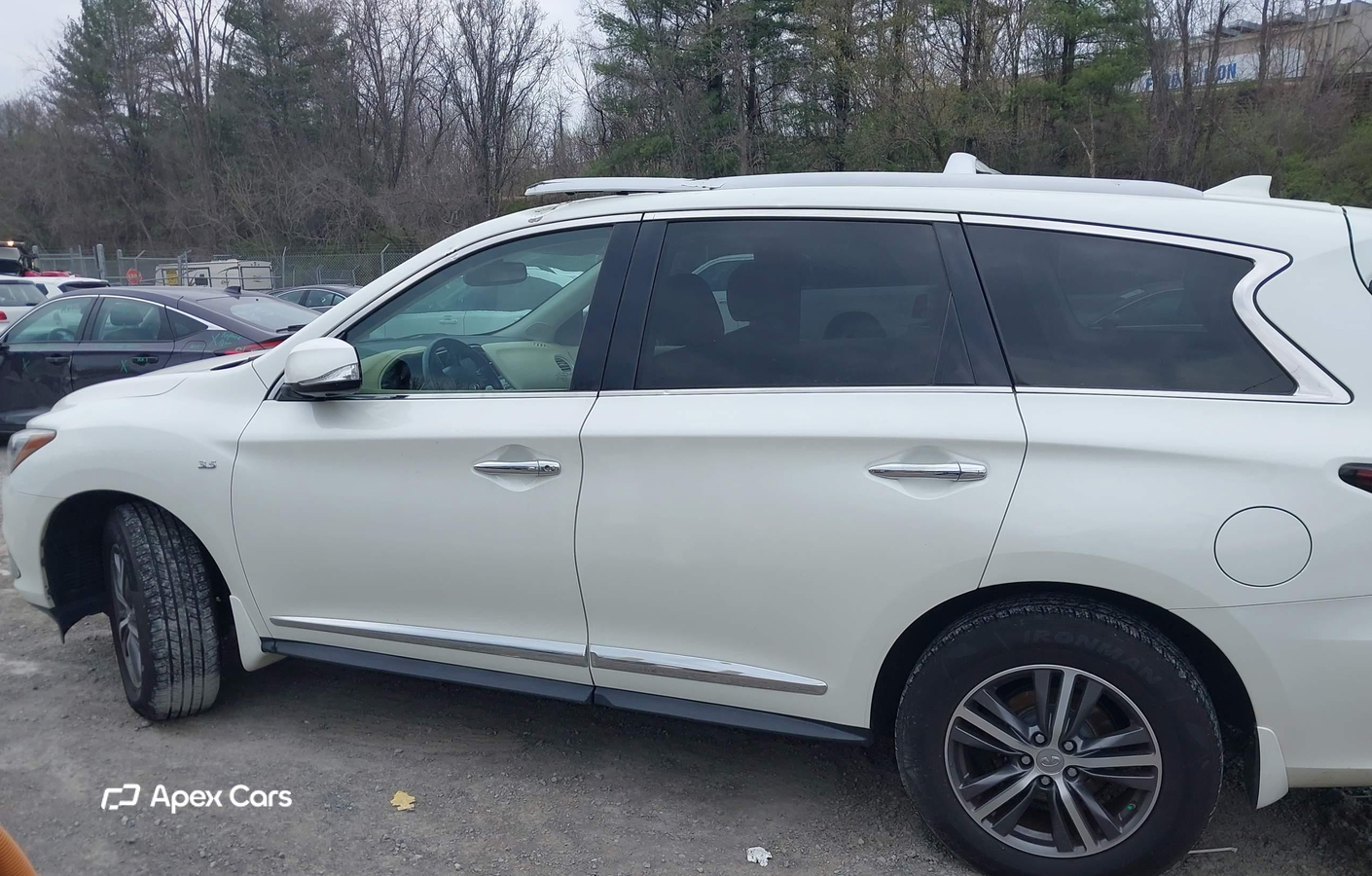 Infiniti QX60 2017