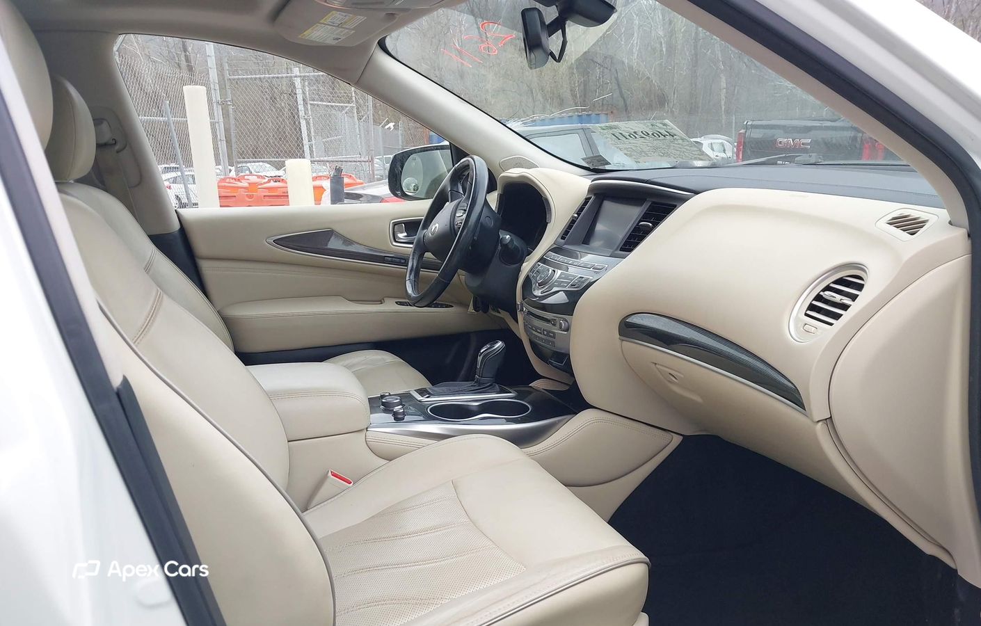 Infiniti QX60 2017