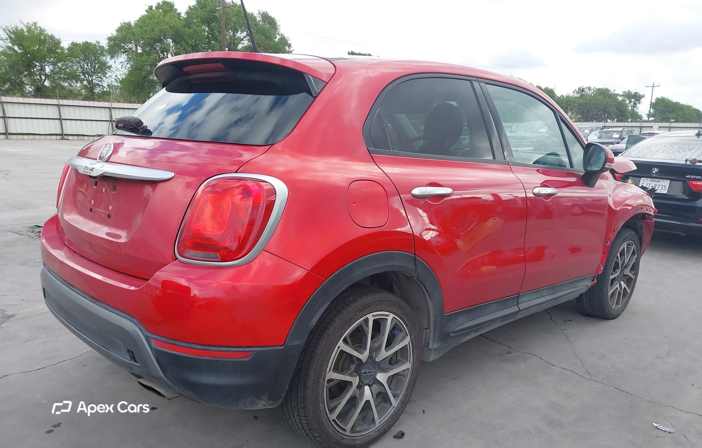 Fiat 500X 2017