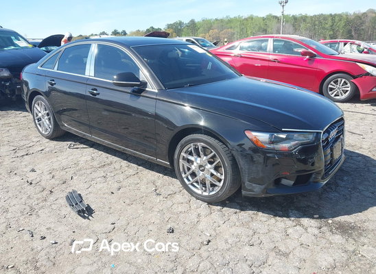 2015 Audi A6 - Zdjęcie 1 z 5