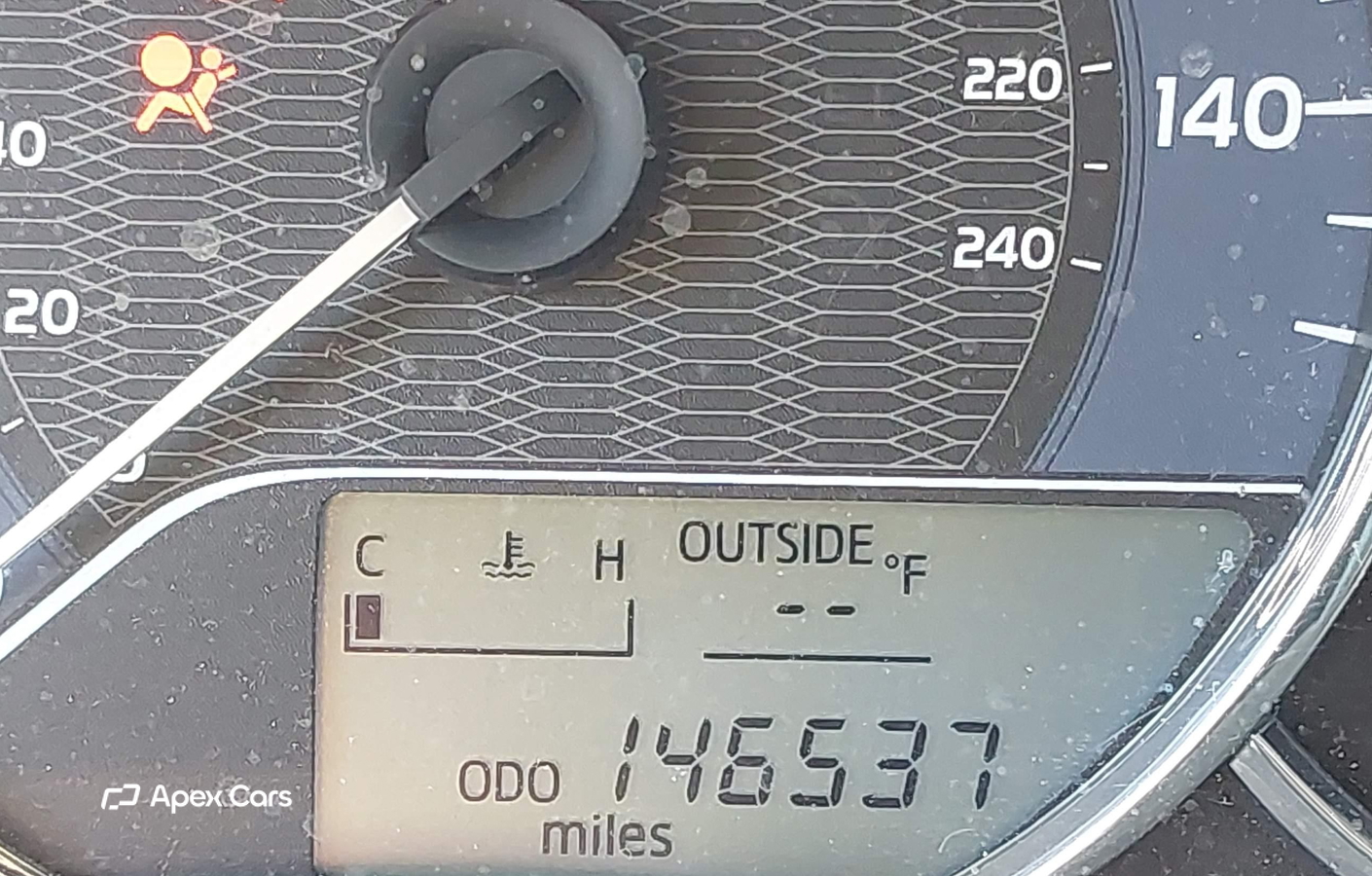Toyota Corolla 2016