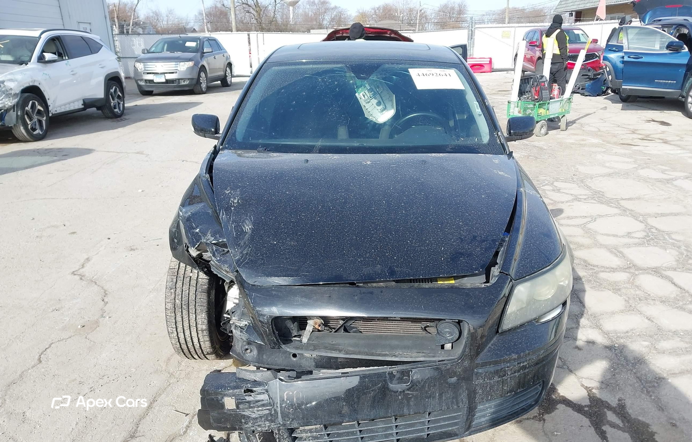 Volvo S40 2005