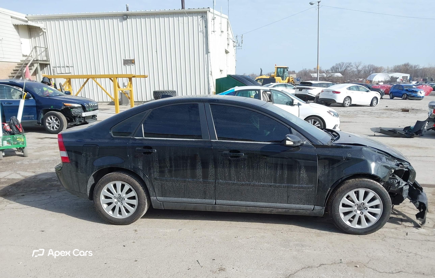 Volvo S40 2005
