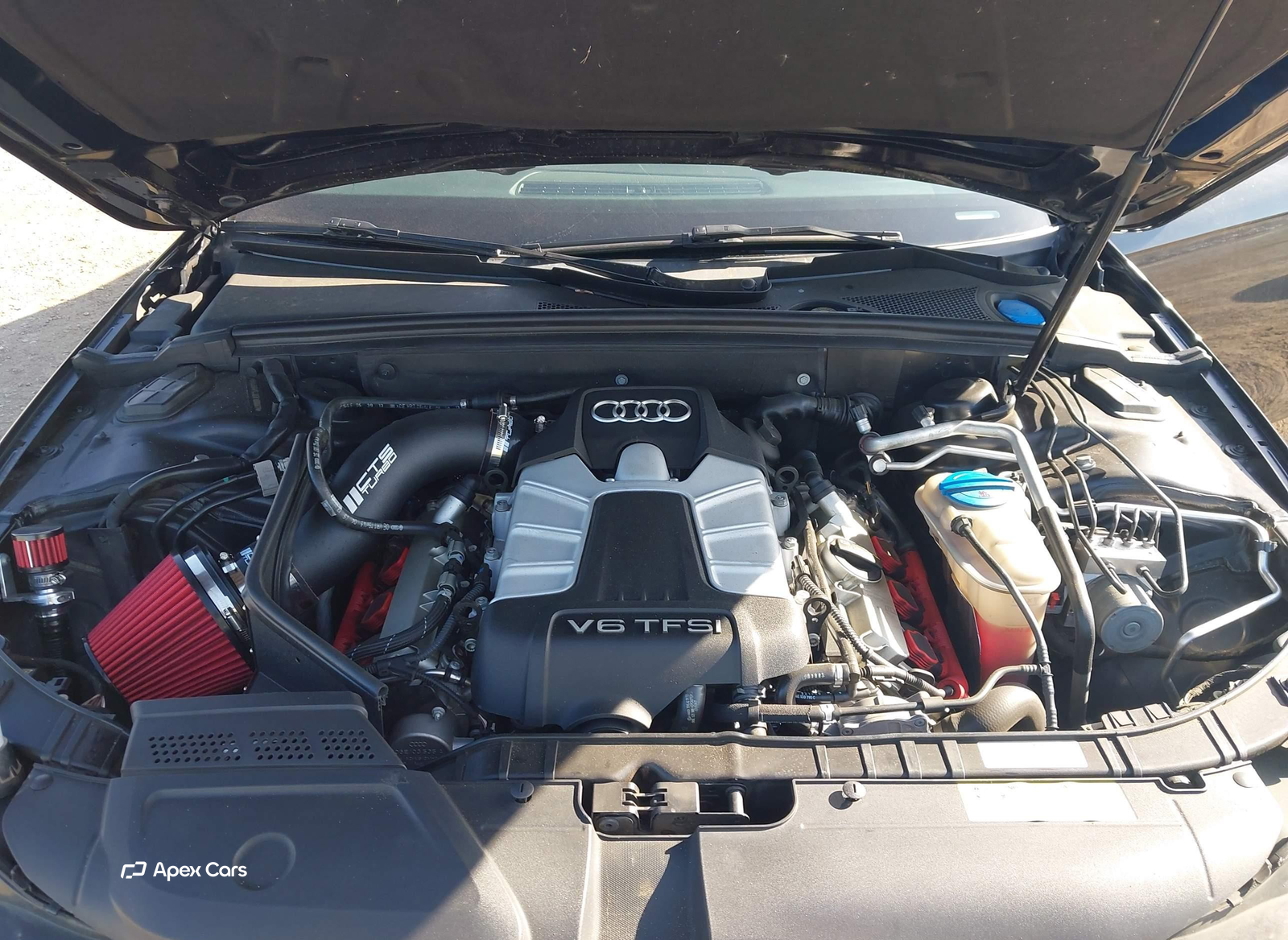 Audi S4 2014