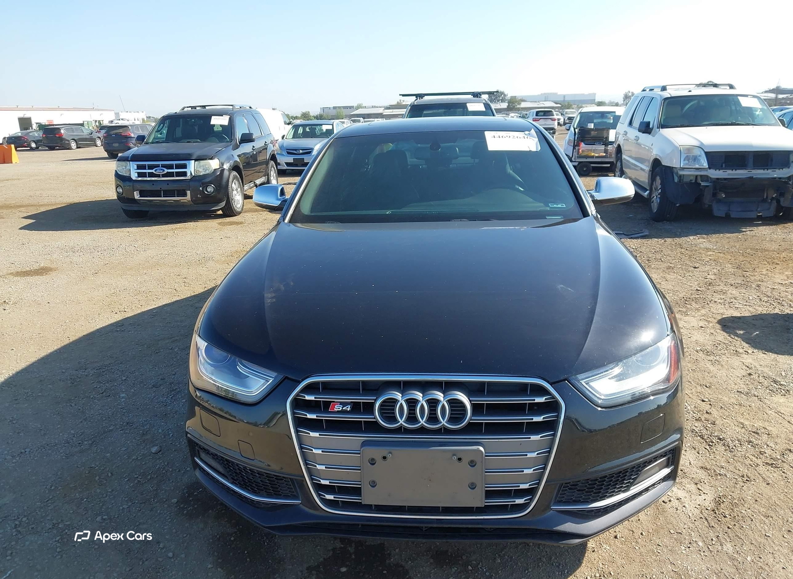 Audi S4 2014