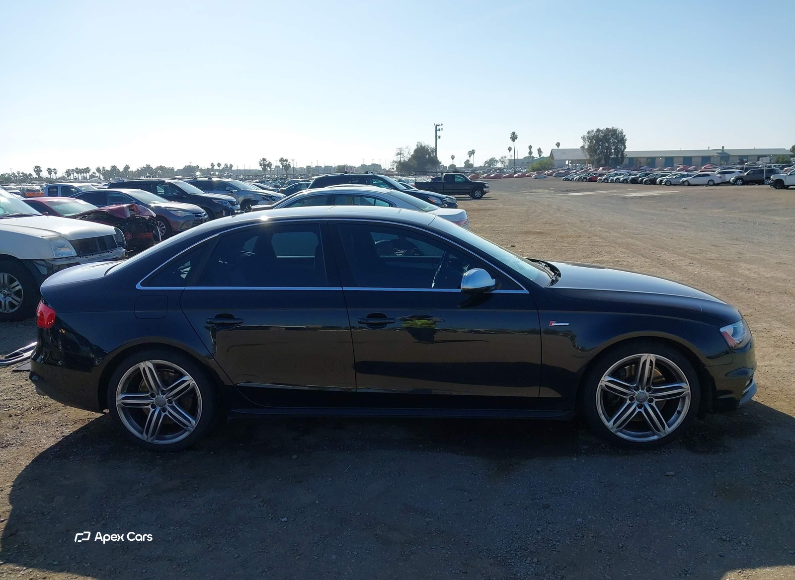 Audi S4 2014