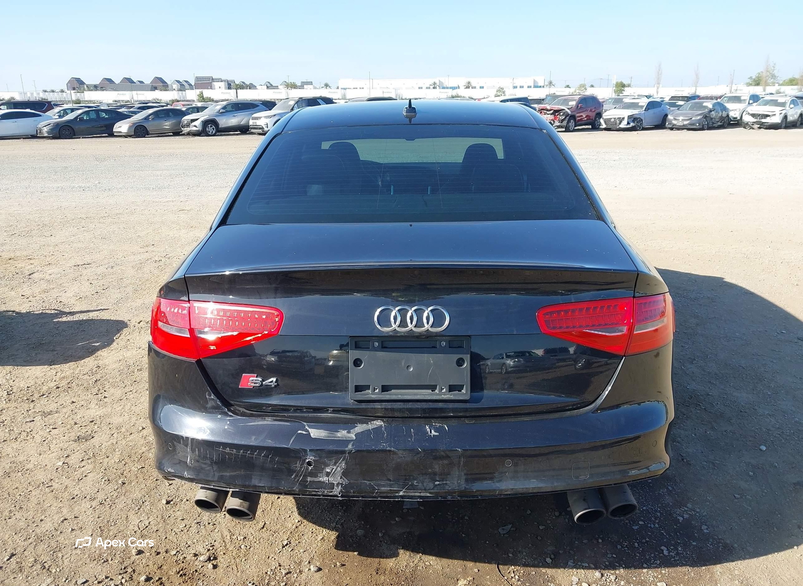 Audi S4 2014