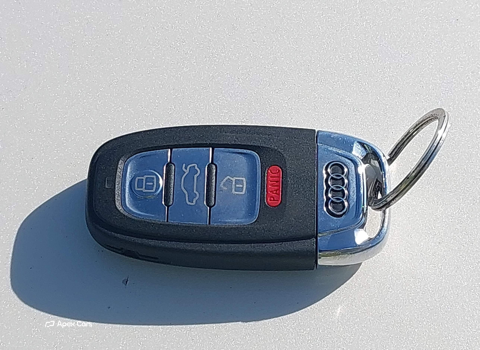 Audi S4 2014