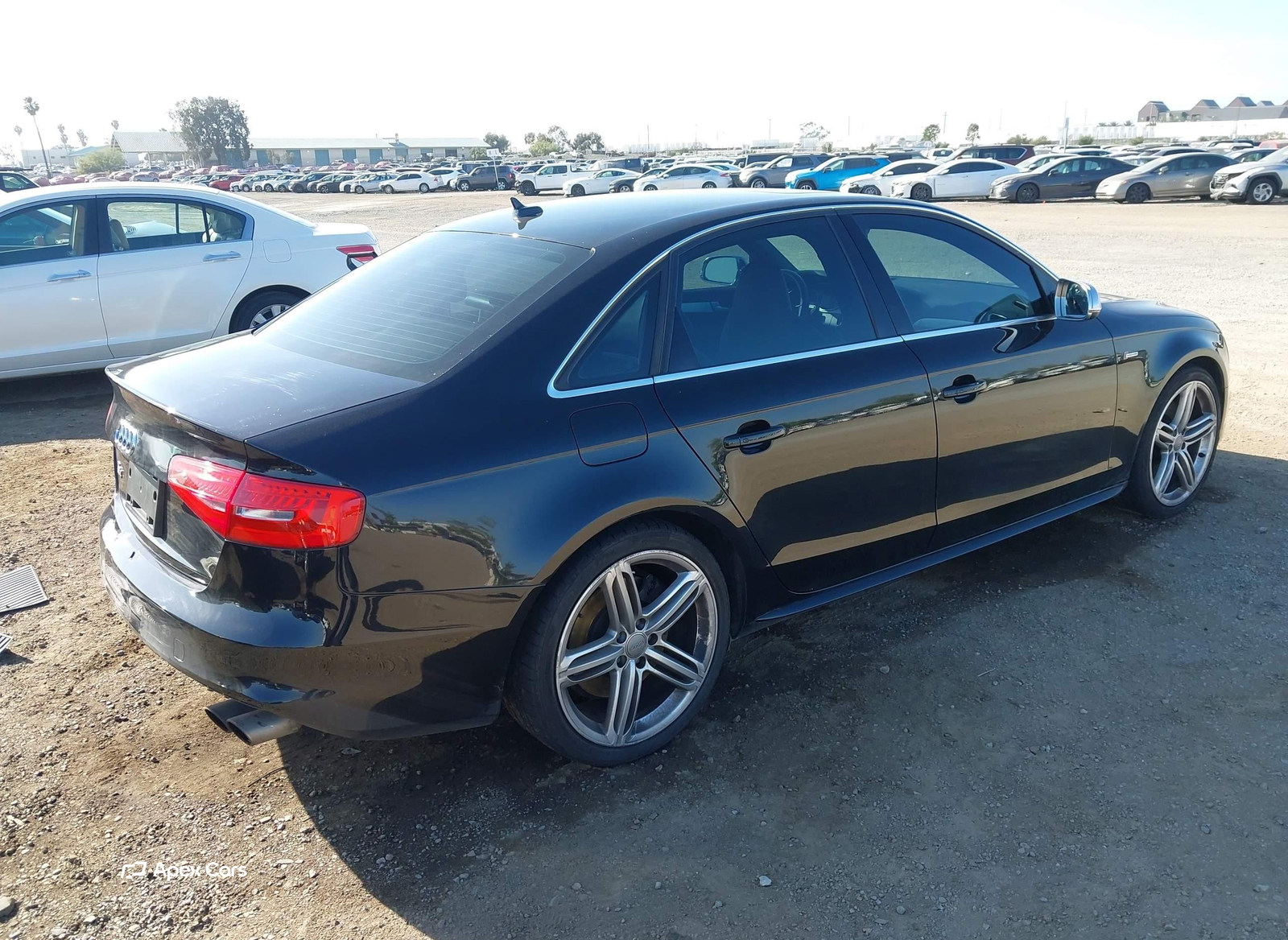 Audi S4 2014