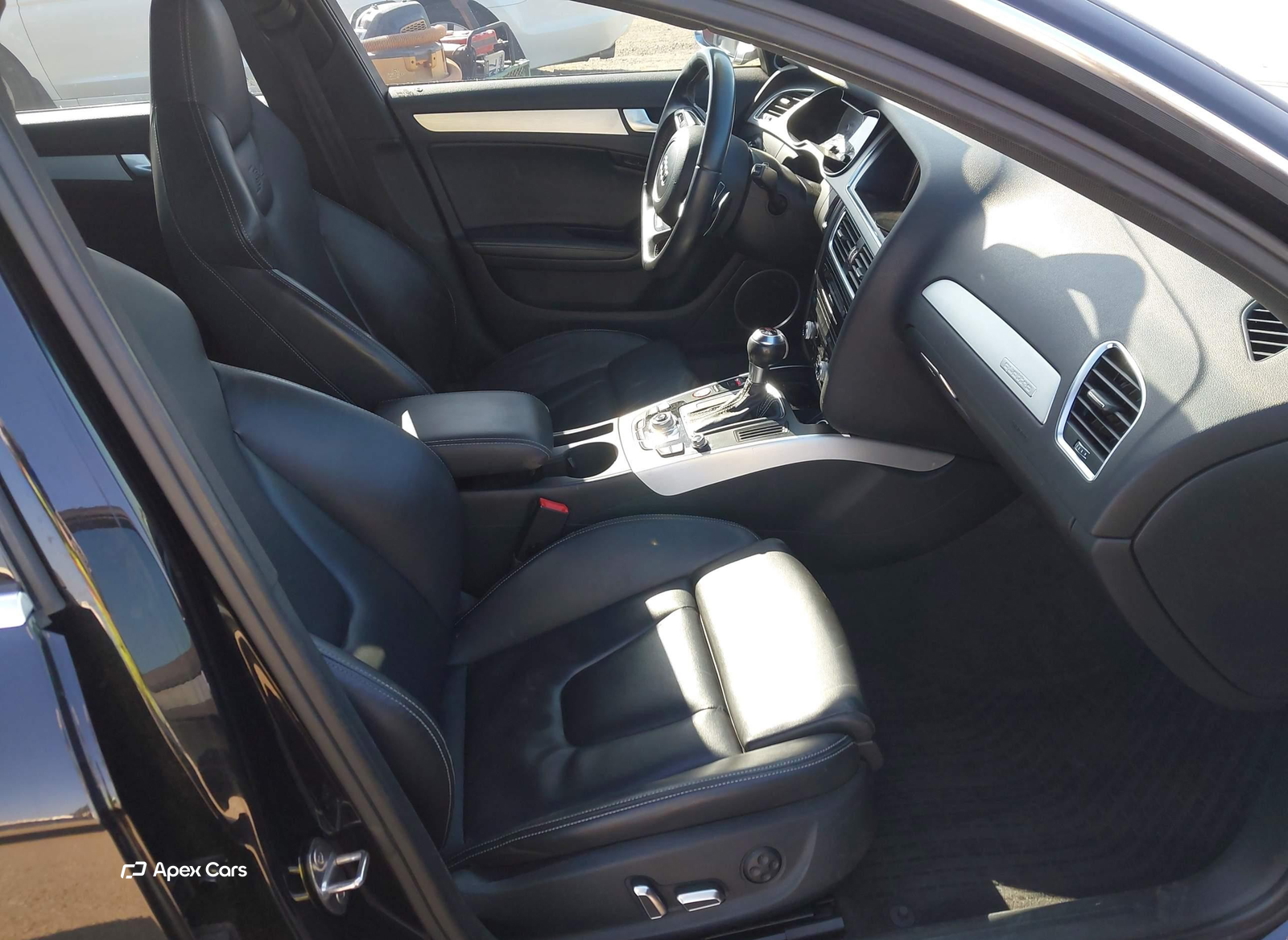 Audi S4 2014