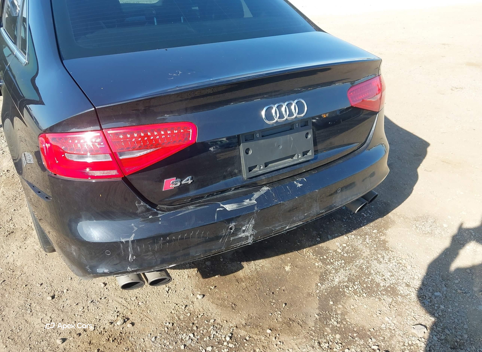Audi S4 2014
