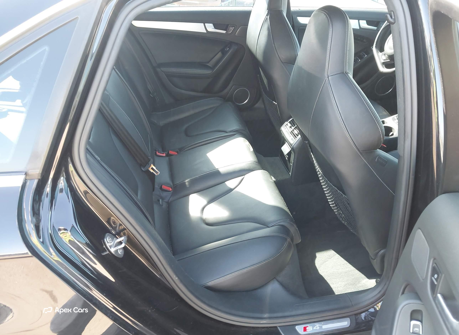 Audi S4 2014